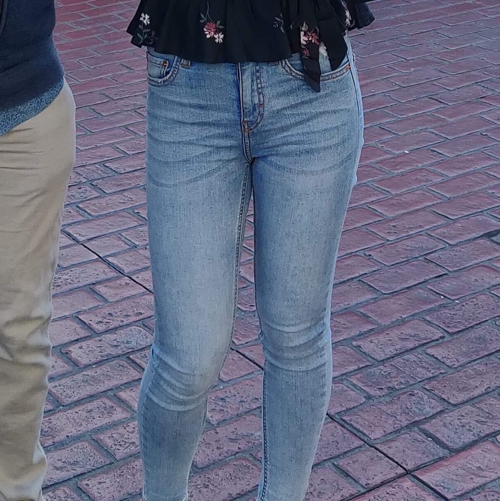 Wild Fable High Rise Skinny jeans 00S/00P